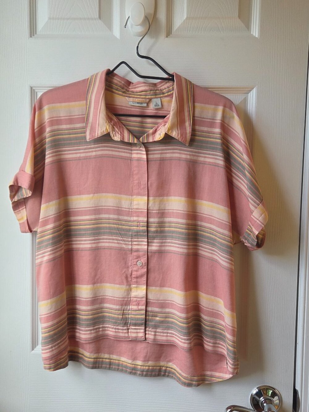 LL Bean Mountainside shirt - L